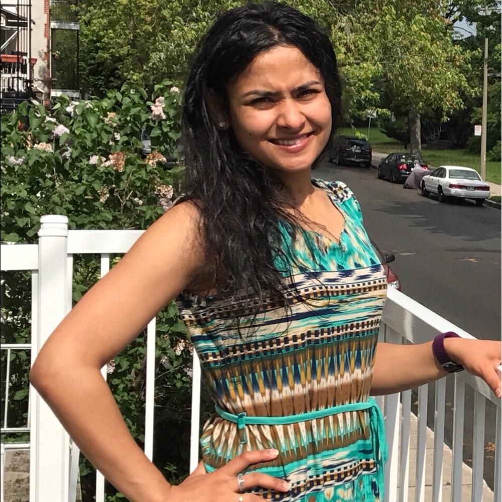 Meet your Posher, Akanksha